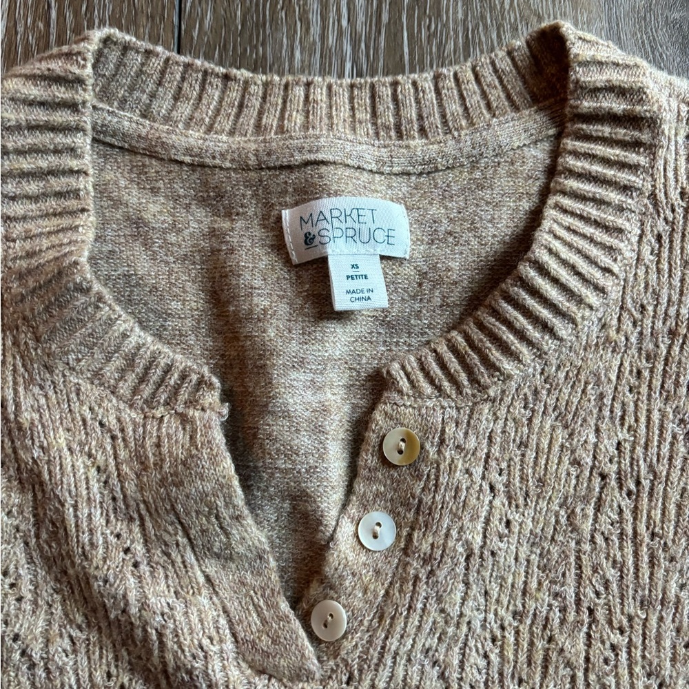 Sweater - Picture 3 of 4